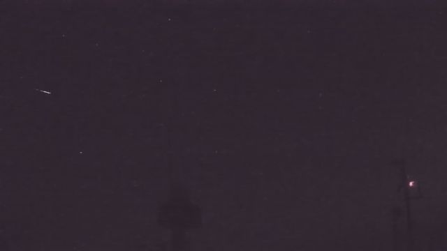 AMS69 meteor