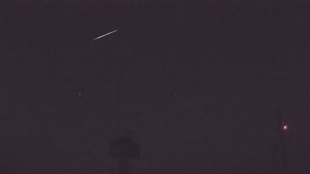 AMS69 meteor