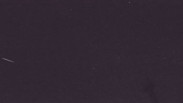 AMS69 meteor