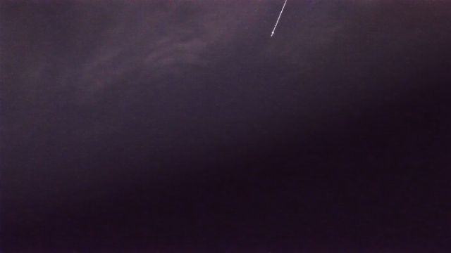 AMS69 meteor