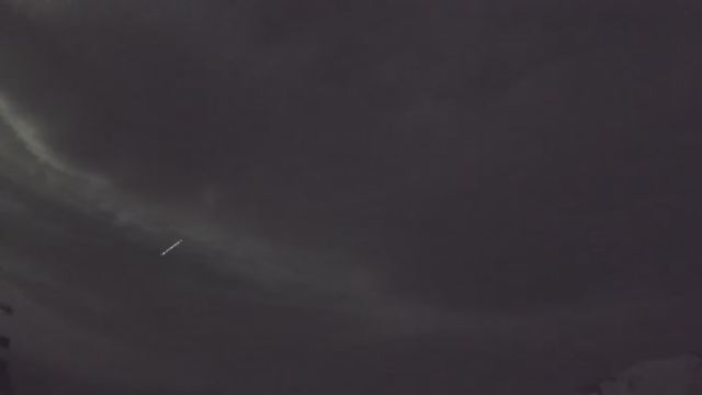 AMS69 meteor