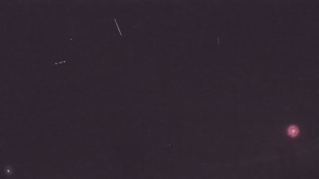 AMS69 meteor