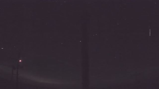 AMS69 meteor