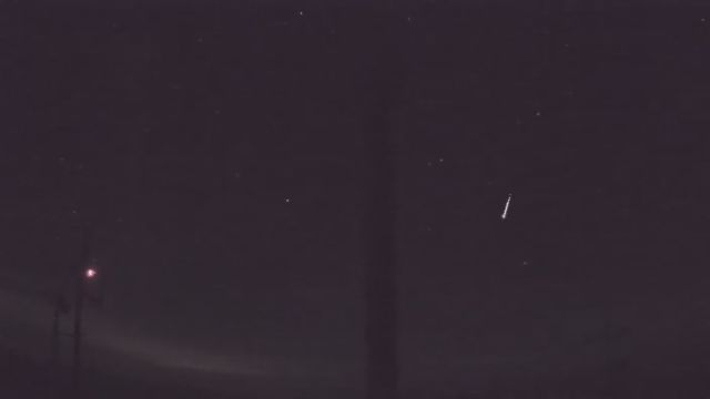AMS69 meteor