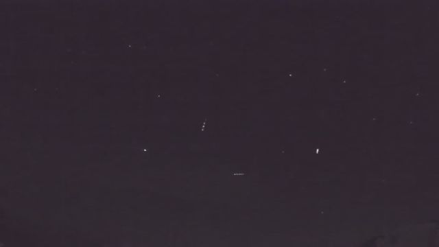 AMS69 meteor