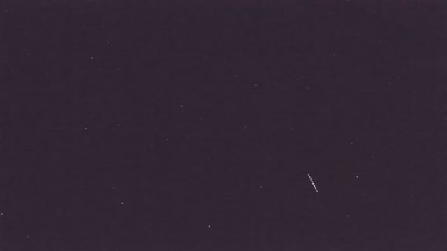 AMS69 meteor