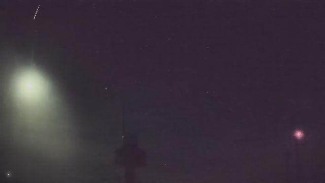 AMS69 meteor