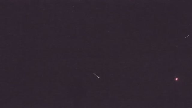 AMS69 meteor