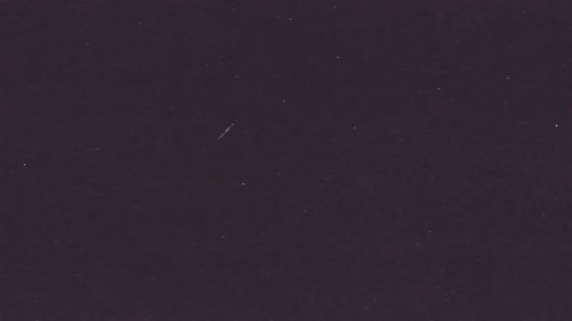 AMS69 meteor