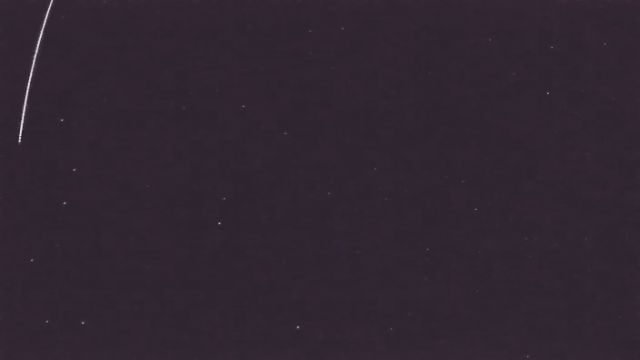AMS69 meteor