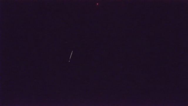 AMS69 meteor