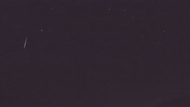 AMS69 meteor