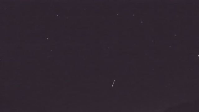 AMS69 meteor