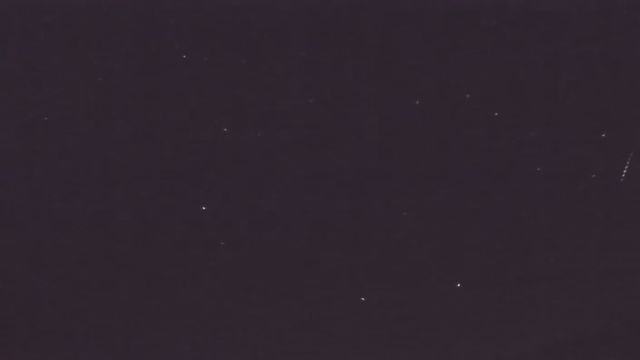 AMS69 meteor