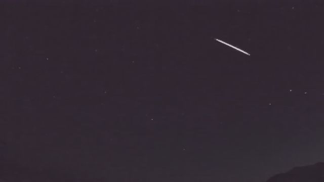 AMS69 meteor