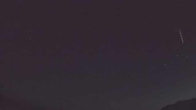 AMS69 meteor