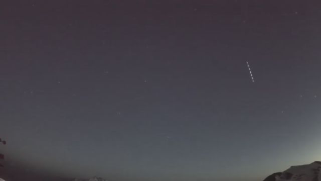 AMS69 meteor