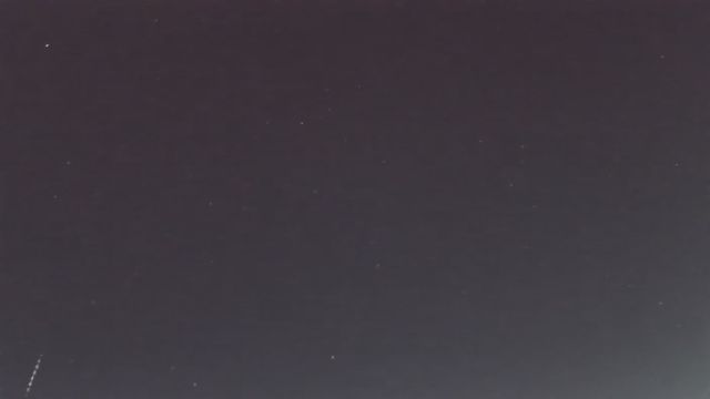 AMS69 meteor