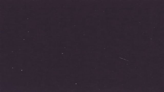 AMS69 meteor