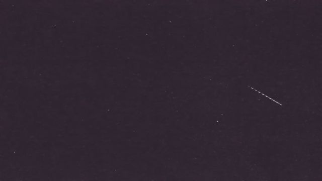 AMS69 meteor