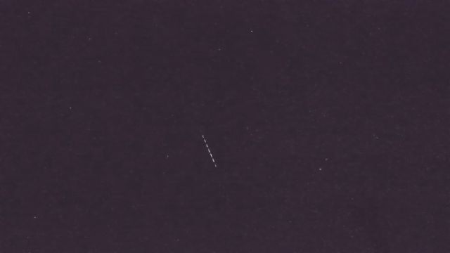 AMS69 meteor