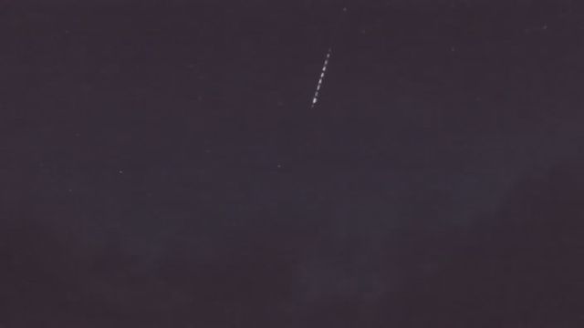AMS69 meteor
