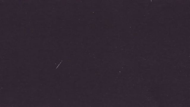 AMS69 meteor