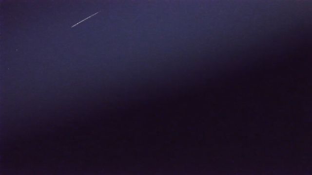 AMS69 meteor