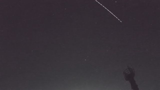 AMS69 meteor