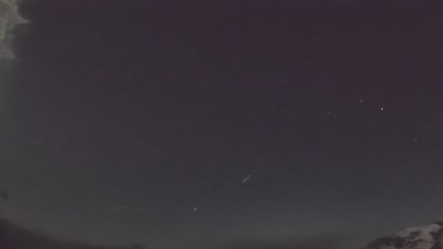 AMS69 meteor