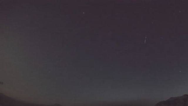 AMS69 meteor
