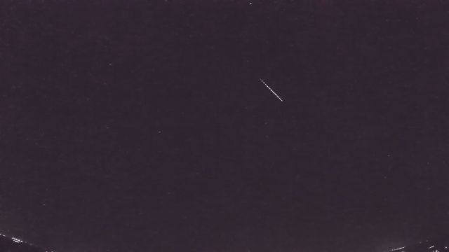 AMS71 meteor