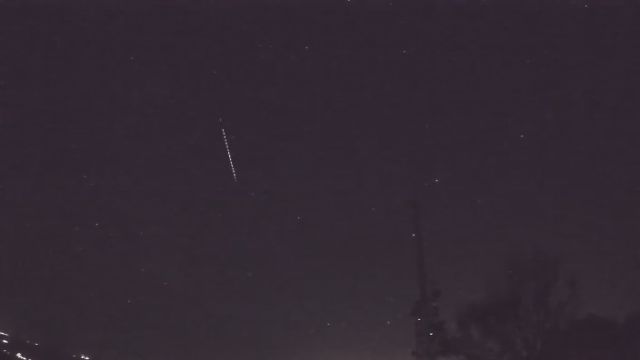 AMS71 meteor