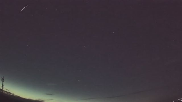 AMS71 meteor