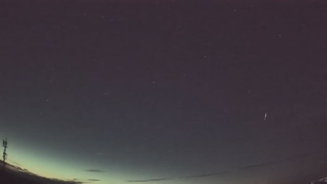 AMS71 meteor