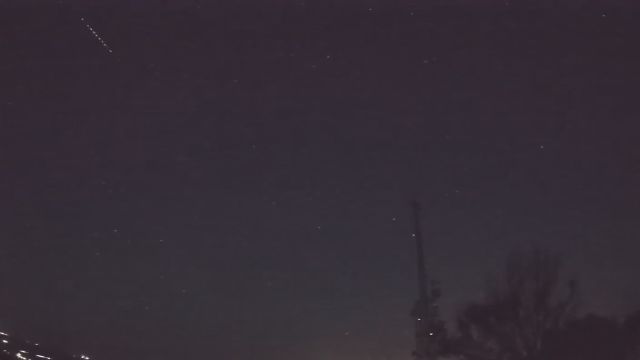 AMS71 meteor