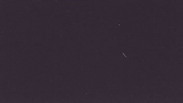 AMS71 meteor