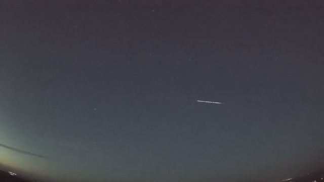 AMS71 meteor