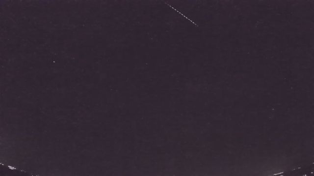 AMS71 meteor