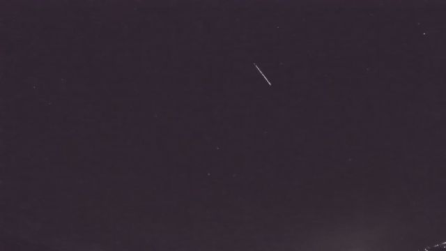 AMS71 meteor