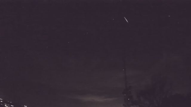 AMS71 meteor