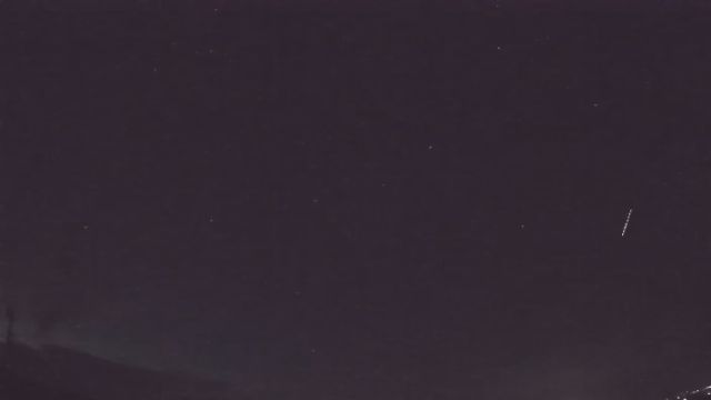 AMS71 meteor