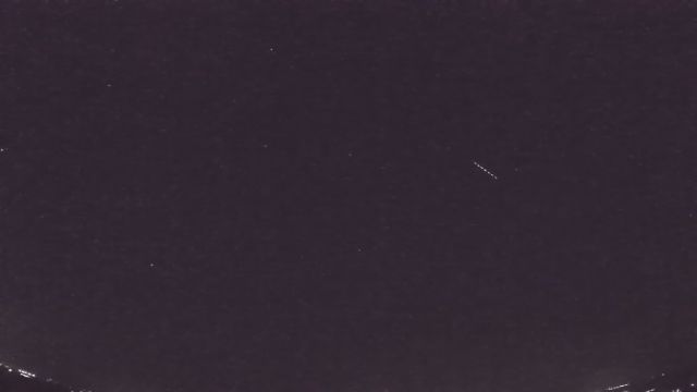 AMS71 meteor
