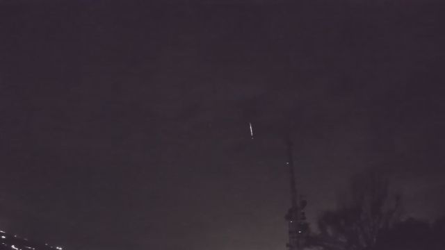 AMS71 meteor