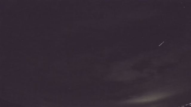 AMS71 meteor