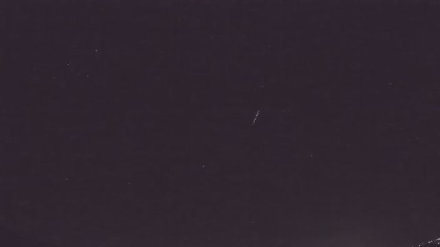 AMS71 meteor