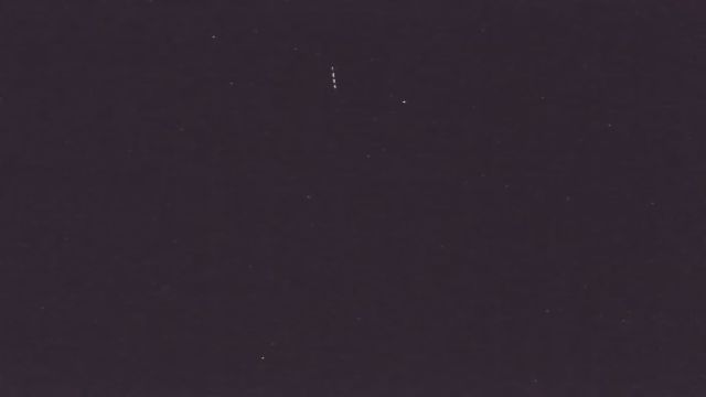 AMS71 meteor