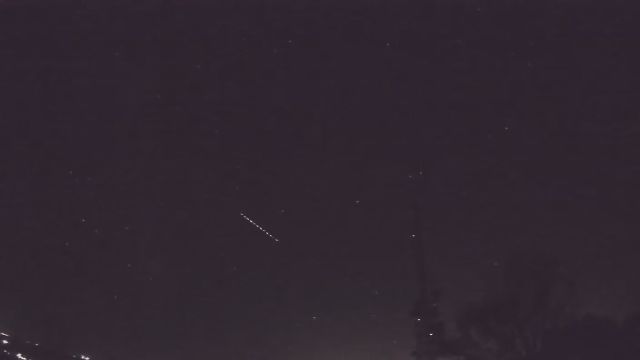 AMS71 meteor