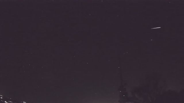 AMS71 meteor
