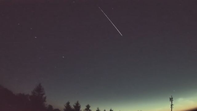 AMS71 meteor